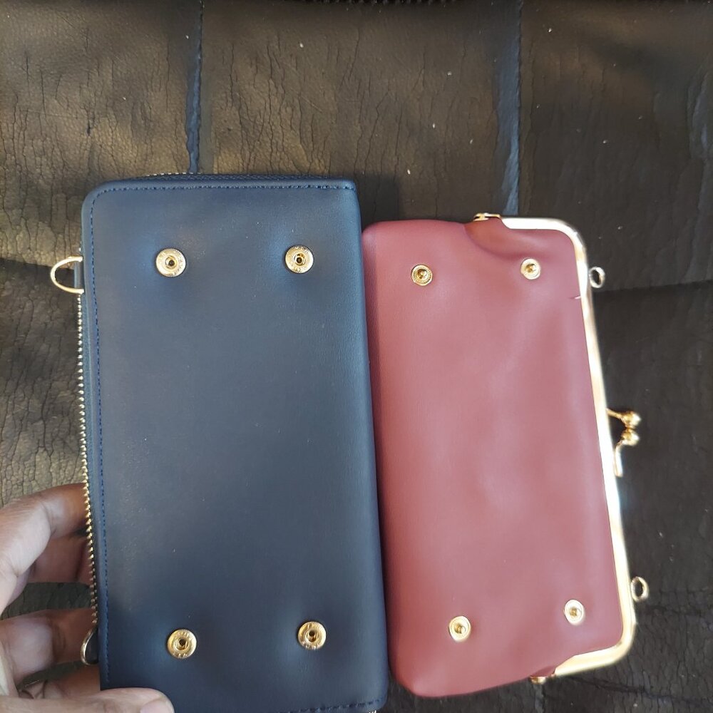 Nicole Lee Wallet and Coin Purse Crossbody - Picture 8 of 8